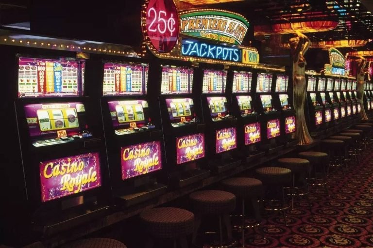 Live Casino pmbet